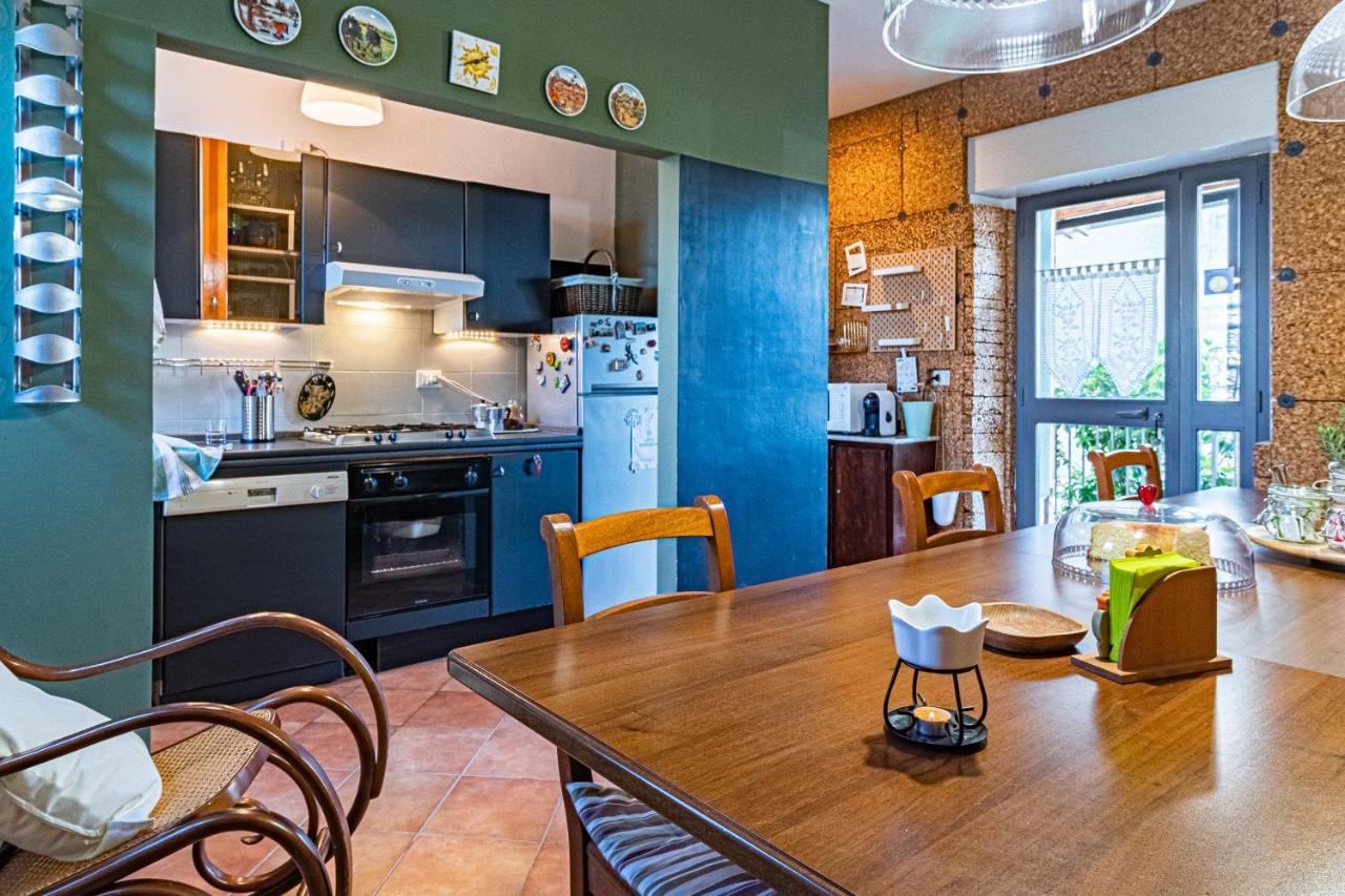 Lotus House Bed & Breakfast Lanciano Luaran gambar