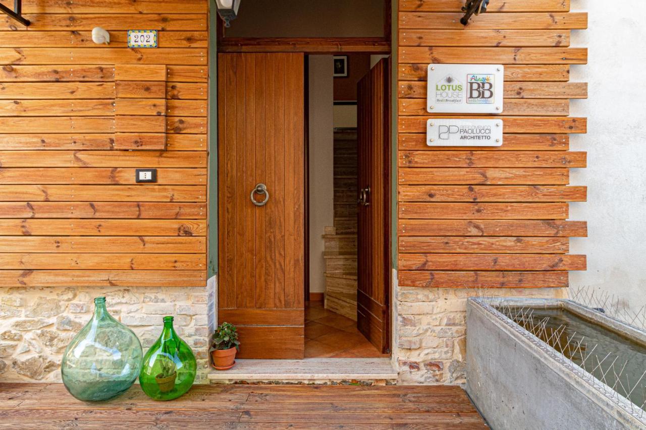 Lotus House Bed & Breakfast Lanciano Luaran gambar